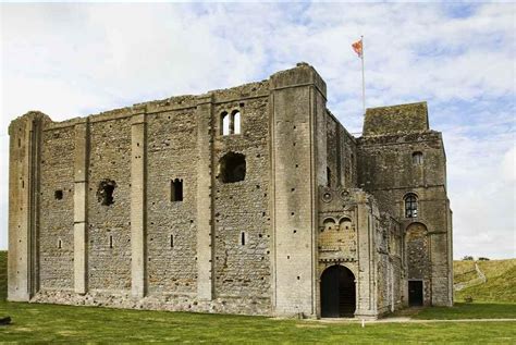 Norman Castles — Historic European Castles