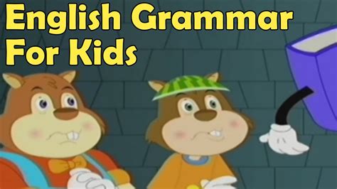 Kids english english study english grammar for kids. Basics of English Grammar For Kids - Noun, Verb, Adjective ...