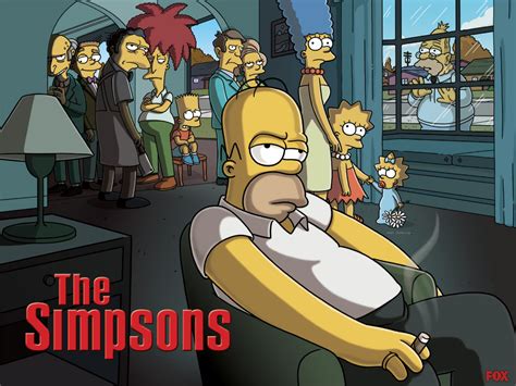 The Simpsons The Sopranos Wiki Fandom