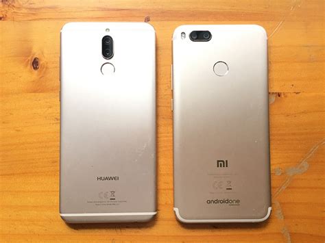 Nova 2i và mi a1 là hai sản phẩm cùng phân khúc giá là: Huawei Nova 2i vs Xiaomi Mi A1: Cuộc chiến tầm trung