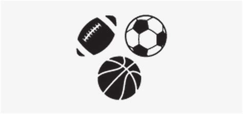 Education Icons Physical Education Clipart Black And White Png Image