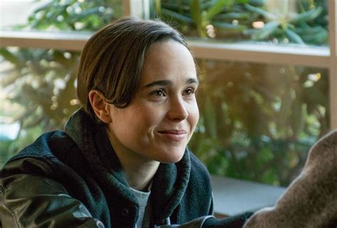 Foto De Ellen Page Freeheld Un Amor Incondicional Foto Ellen Page