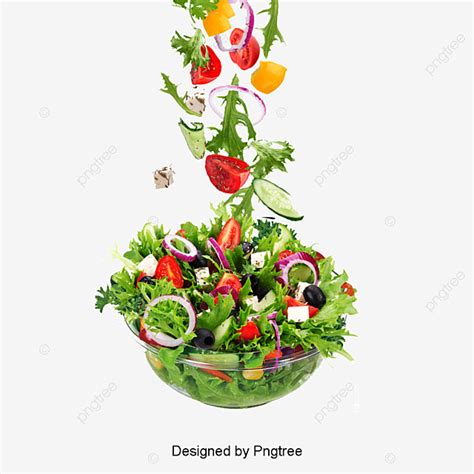 Salads Clipart Hd Png Vegetable Salad Salad Lettuce Western Png