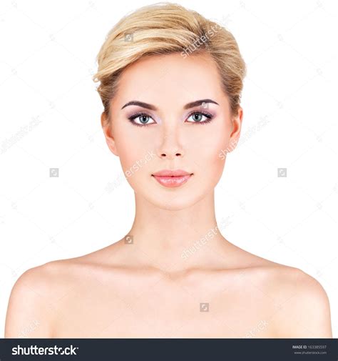 Image Result For Woman Face Front Woman Face Face Profile Face