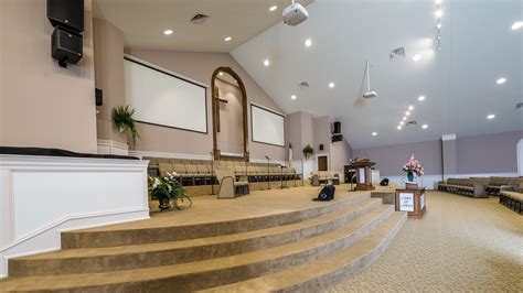 Shady Grove Baptist Church Lucedale Ms 5 Hanco Corp