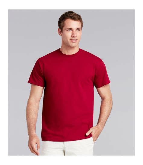 Gildan Heavy Cotton™ T Shirt Gd05 Pcl Corporatewear Ltd