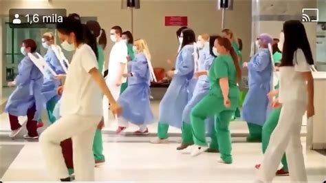 empty hospitals and dancing nurses trailer john thor proxy earth youtube