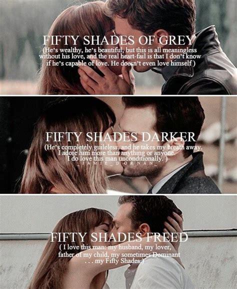 Pin By Nadine On Mr Et Mme Grey Shades Of Grey Book Fifty Shades