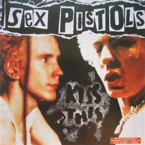 Cd Sex Pistols Item De Música Emi Usado 48387357 Enjoei