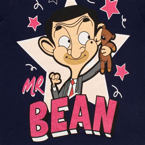 Kids Mr Bean Pyjamas Kids