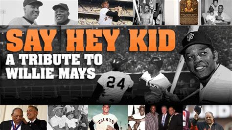 Willie Mays Major League Baseball MLB Oldest Living Hall Of Fame