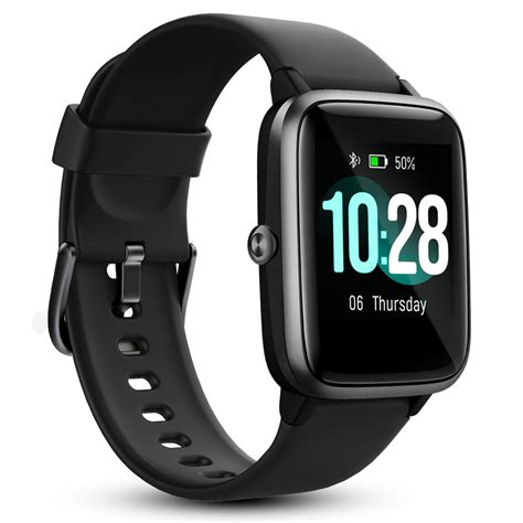 Smart Watch For Android And Iphone Eeekit Fitness Tracker Health