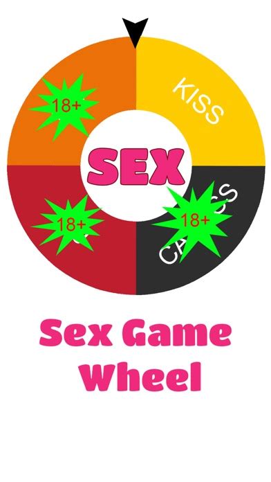 Sex Game 18 Free Adults Wheel Game Iphone App