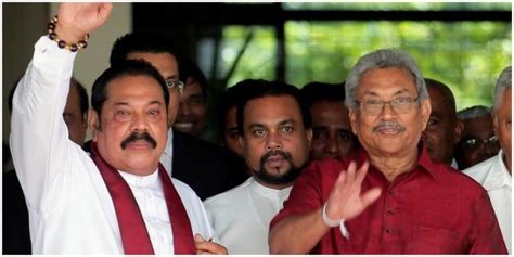 Mahinda Rajapaksa Led Slpp Registers Landslide Victory In Sri Lankas Parliamentary Polls