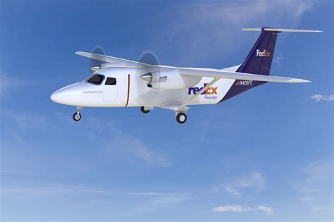 Textron Announces New Twin Engine Plane Fedex Purchases