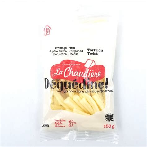 Tortillon Cheese La Chaudiere Aubut 831