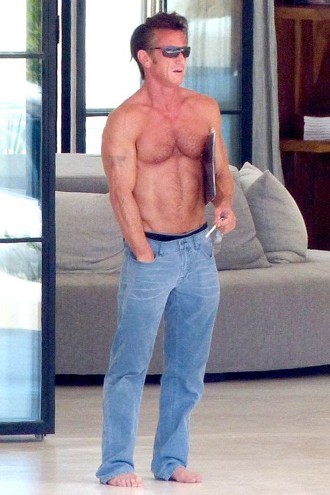 Sean Penn Google Keres S Sean Penn Shirtless Actors Hottest Male