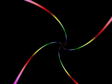 Rainbow Spirals Free Stock Photo Public Domain Pictures
