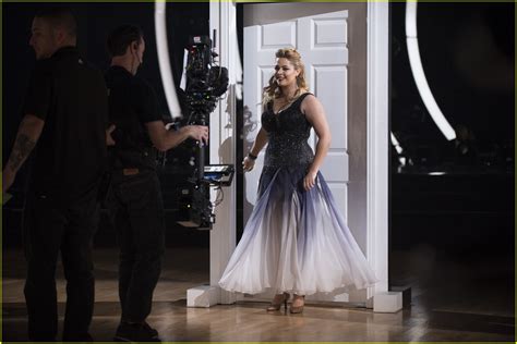 Sasha Pieterse Lost Pounds Competing On Dwts Photo