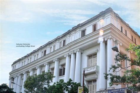 Modeled on the university of london, calcutta was originally a purely affiliating university. The Story of CALCUTTA UNIVERSITY - Kolkata360 - The Story ...