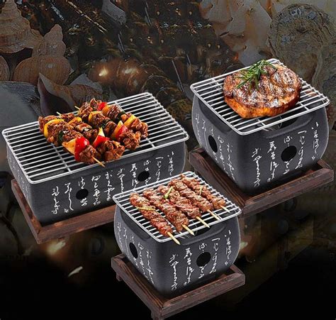 Whether you're after a simple charcoal grill or a fancy gas model packed full of features, we've got the definitive list of the best grills for beginners this year. Flameo™ Korean BBQ Grill At Home - Yakitori Japanese Grill ...