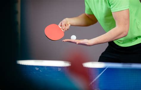 Each player gets to serve twice before their opponent is given their chance to serve. Quick And Simple Ping Pong Rules for Beginners - Man Cave ...