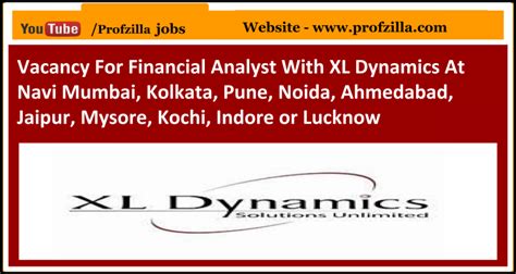 Free interview details posted anonymously by xl dynamics interview candidates. Xl Dynamics Kolkata : What Are Some Of The Worst Companies ...