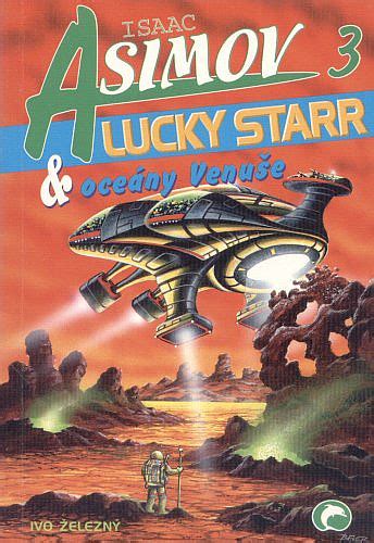 Lucky Starr A Oceány Venuše Isaac Asimov Databáze Knih