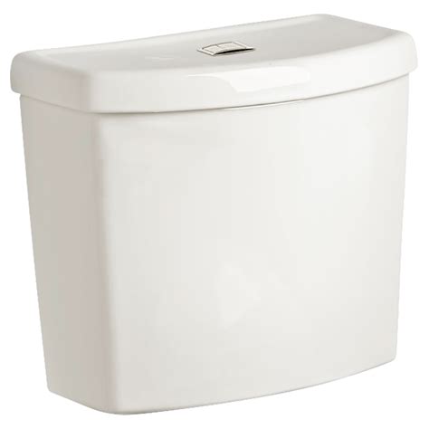 American Standard Studio Dual Flush Toilet Tank 1116 Gpf In White
