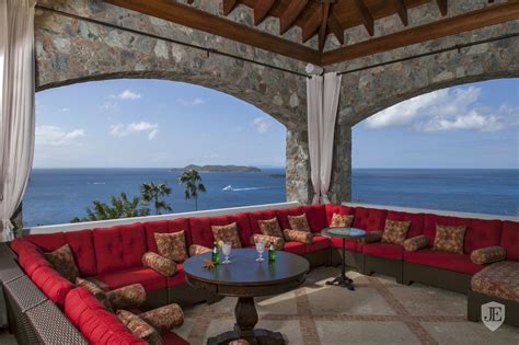 Villa Pearl In St Thomas Virgin Islands Us For Sale On
