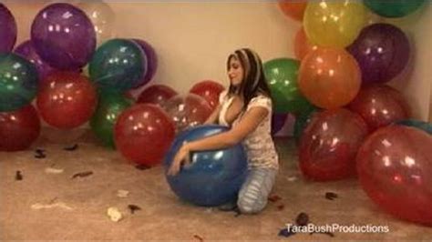 My Balloony Sit Pop Tara S Inflatables And Beach Balls Clips4sale