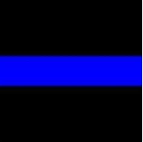 Do You Know What The Thin Blue Line Means