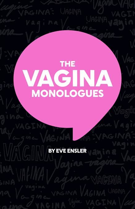 The Vagina Monologues Poster Theatre Artwork And Promotional Material