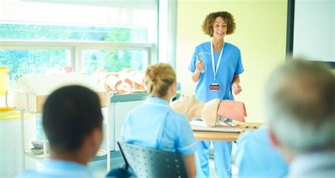 Get Involved Academic Urges Nurses To Get Into Research Campus Review