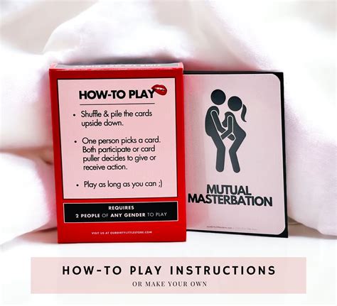 Kinky Sex Game Limited Quantity Steamy Sex Position Card Etsy