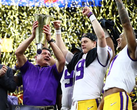 Greatest College Football Teams National Champion Rankings Top 10