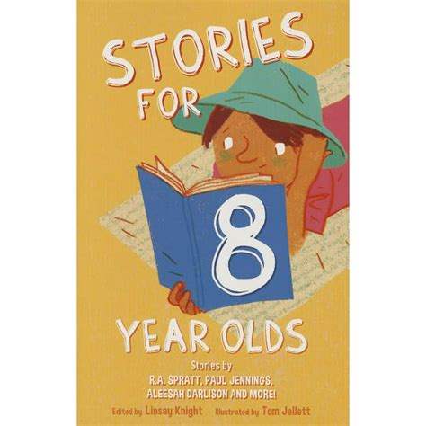 Stories For 8 Year Olds Paperback
