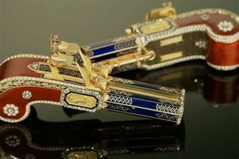 7 most expensive guns in the world nerdable