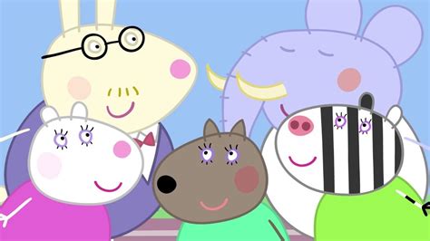 Peppa Pig English Episodes Peppa Pig And Suzy Sheep Youtube