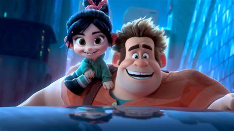 ‘ralph Breaks The Internet Review Disney Gets Caught In