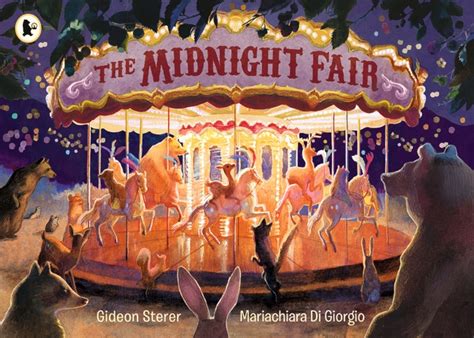 Walker Books The Midnight Fair