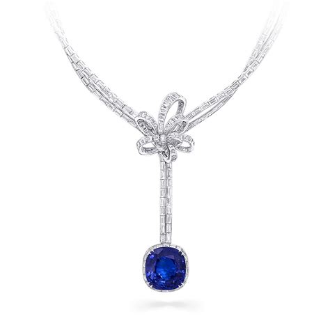 You Searched For Sapphire Necklaces Graff Sapphire And Diamond