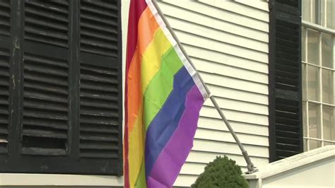 Massachusetts Middle School Cant Be Called Catholic After Flying Gay