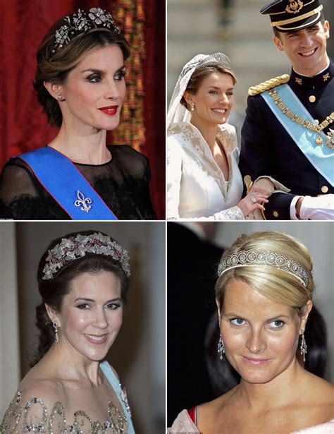 A Look At The Most Stunning Royal Tiaras Glitzy Secrets