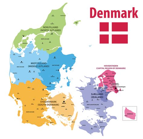 6 Underrated Danish Cities Not Copenhagen