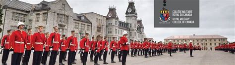 Royal Military College Of Canada Acceptance Rate