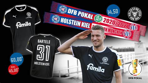 A long ball forward from the right side by dehm goes over the head of süle and. Camisa especial do Holstein Kiel 2021 vs Bayern de Munique PUMA » Mantos do Futebol