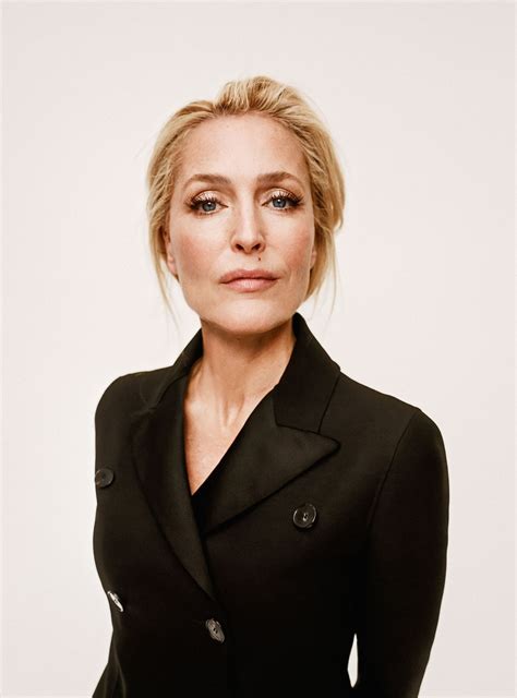Gillian Anderson In Total Film Magazine Christmas 2022 Hawtcelebs