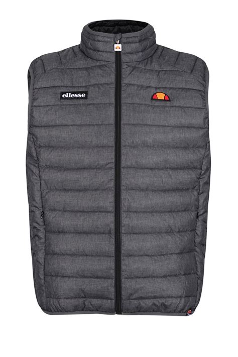 Check spelling or type a new query. Ellesse Bardy Funnel Neck Quilted Gilet | Shop Ellesse ...