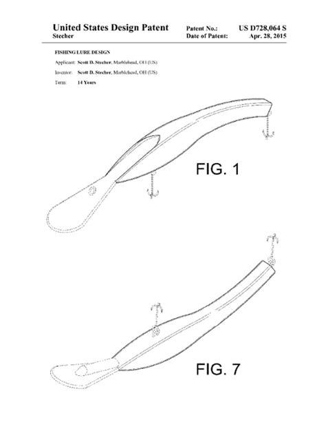 Fishing Lure Design